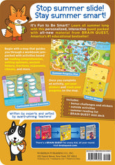 Summer Brain Quest: Between Grades 5 & 6 - Workman Publishing - The English Bookshop